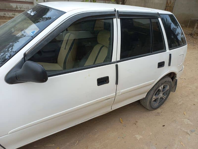 Suzuki Cultus VXR 2006 7