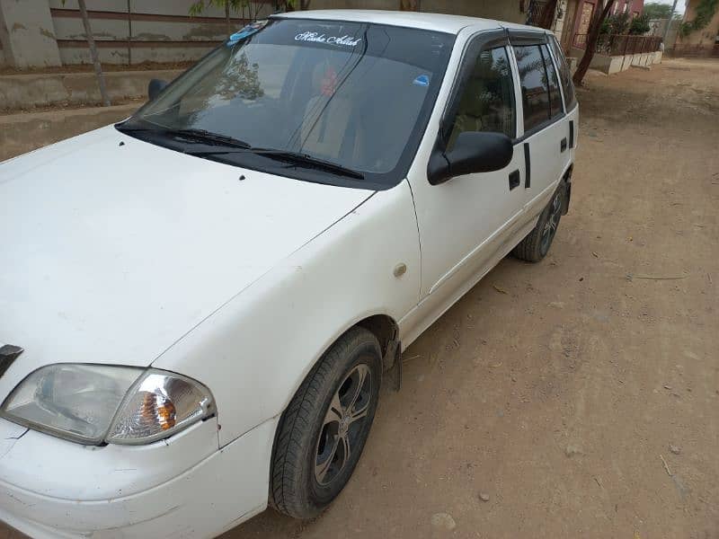 Suzuki Cultus VXR 2006 8