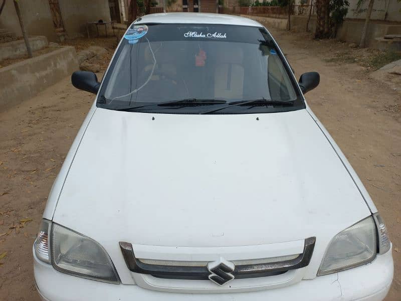 Suzuki Cultus VXR 2006 9