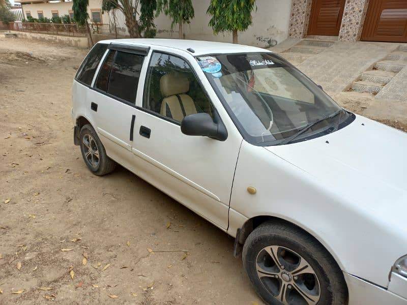 Suzuki Cultus VXR 2006 10