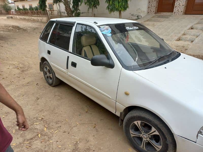 Suzuki Cultus VXR 2006 11