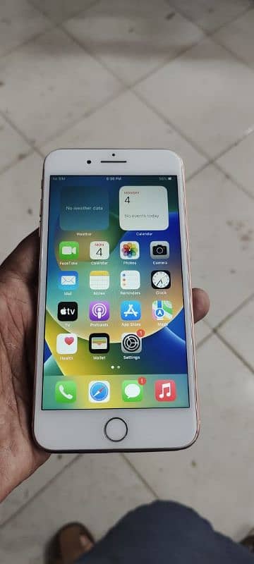 iphone 8 plus. . 256gb. . official pta approved. . urgent sell 0