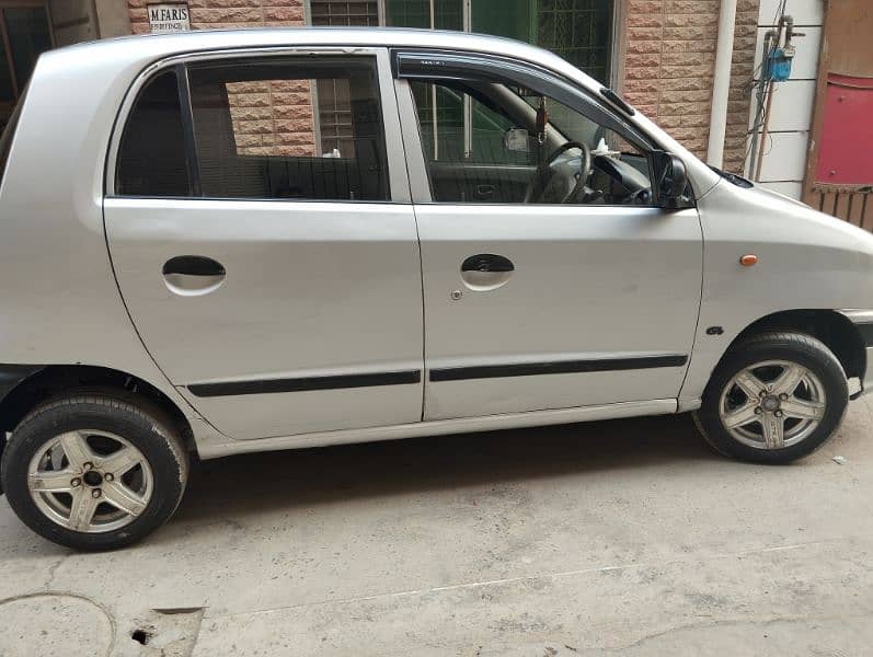 Hyundai Santro 2006 6