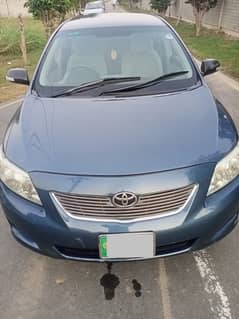 Toyota Corolla Altis 2009