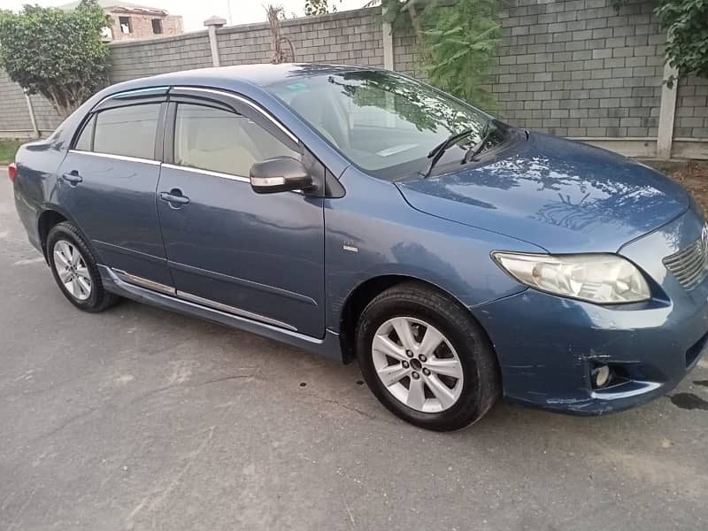 Toyota Corolla Altis 2009 5