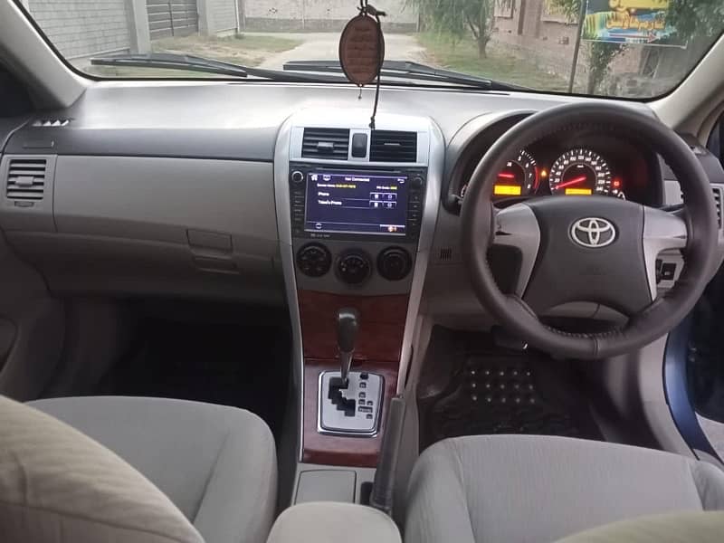 Toyota Corolla Altis 2009 7