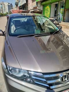 Honda City IVTEC 2017. Prosmatec