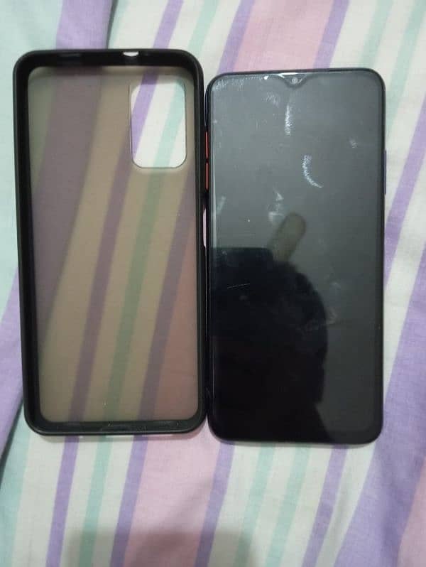 Redmi Poco M3 4+2gb 128gb Exchange possible 1