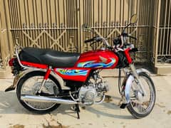 Honda cd 70 2024