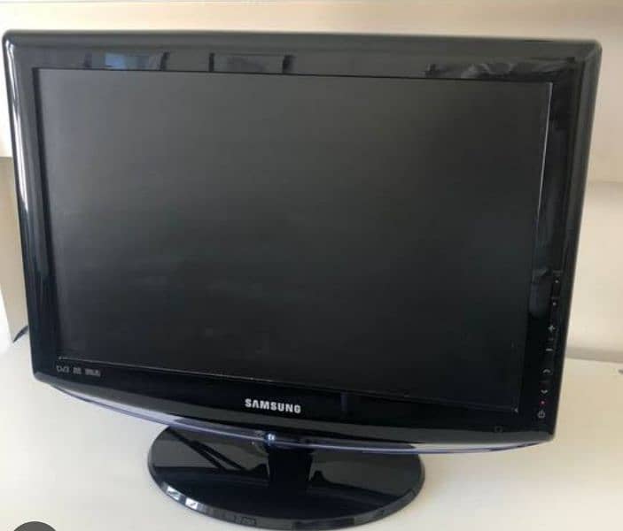 Samsung 19 inch led 1