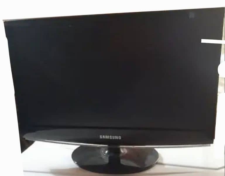 Samsung 19 inch led 2