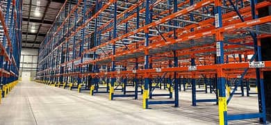 Industrial Rack Manufacturer in Karachi