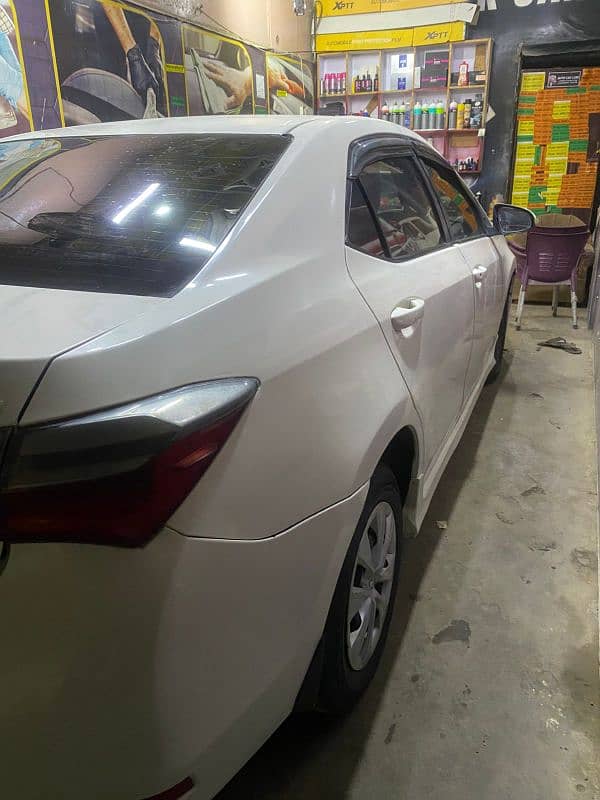 Toyota Corolla 2016 5