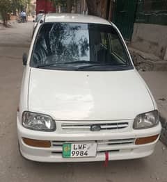 Daihatsu Cuore 2006 0