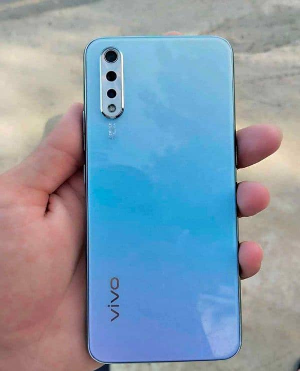 vivo s1 Stroge 4/128 GB PTA approved for sale  0325/2452=771 1