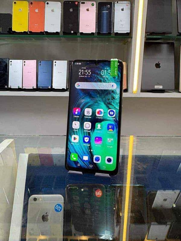 vivo s1 Stroge 4/128 GB PTA approved for sale  0325/2452=771 2