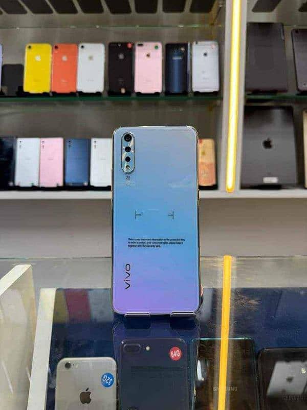 vivo s1 Stroge 4/128 GB PTA approved for sale  0325/2452=771 3