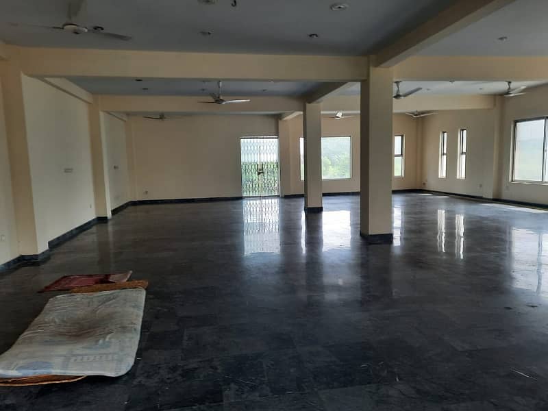 9600 Square Feet 3 Storey Commercial Building Available For Rent In Main Road Located 18