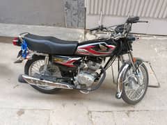 Honda CG 125