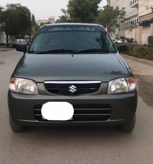 Suzuki Alto 2009 Urgent Sell 0