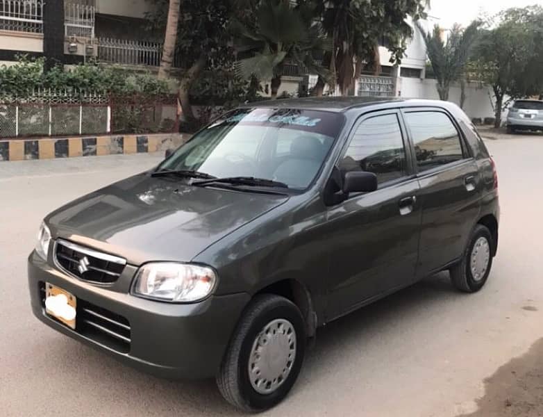 Suzuki Alto 2009 Urgent Sell 1