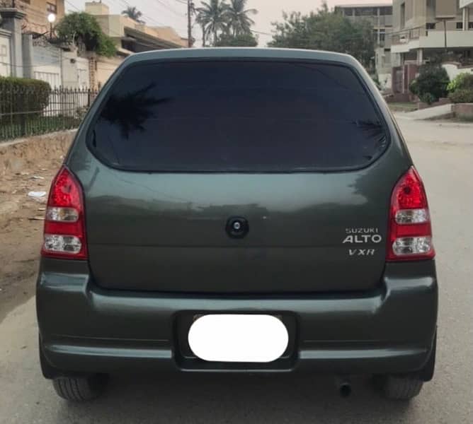 Suzuki Alto 2009 Urgent Sell 3