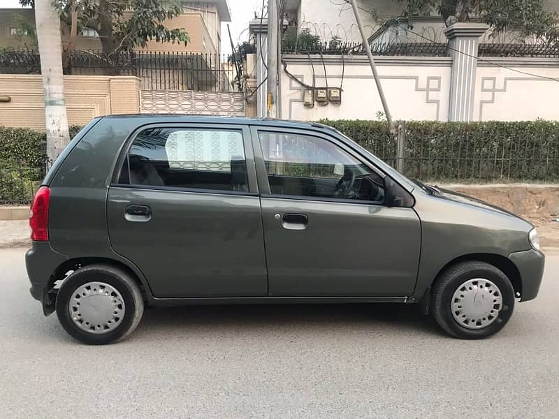 Suzuki Alto 2009 Urgent Sell 4