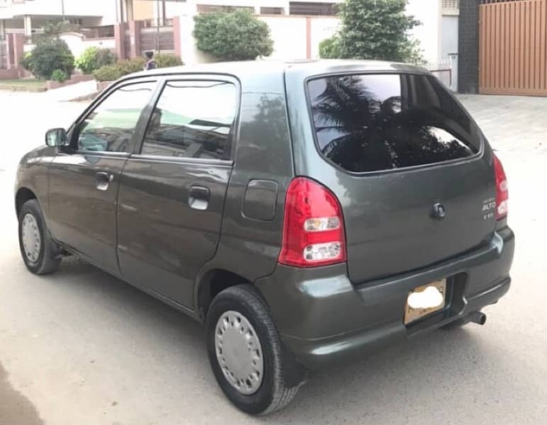 Suzuki Alto 2009 Urgent Sell 5