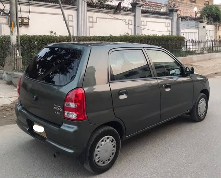 Suzuki Alto 2009 Urgent Sell 6