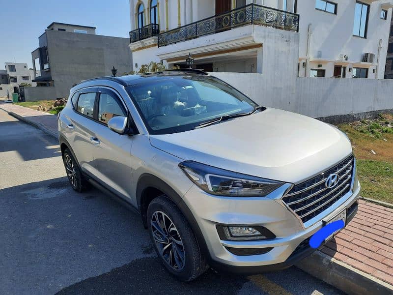 Hyundai Tucson 2024 2