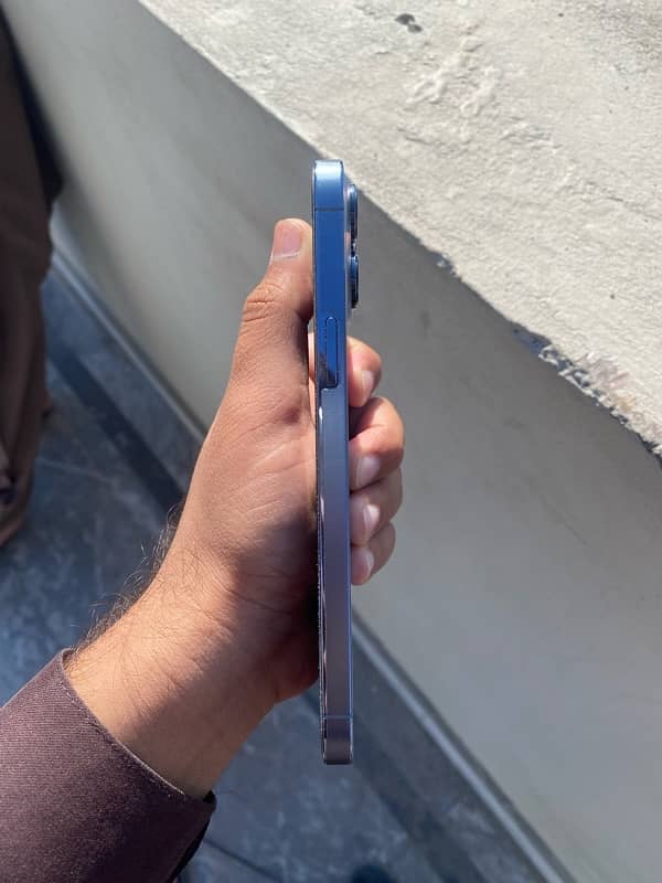 Iphone 13 Pro Max 256 GB PTA Approve 4