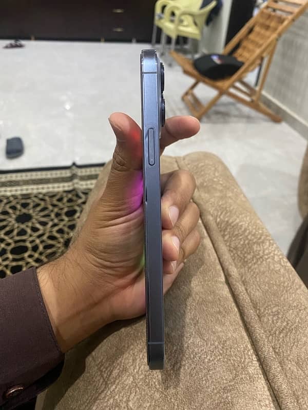 Iphone 13 Pro Max 256 GB PTA Approve 9