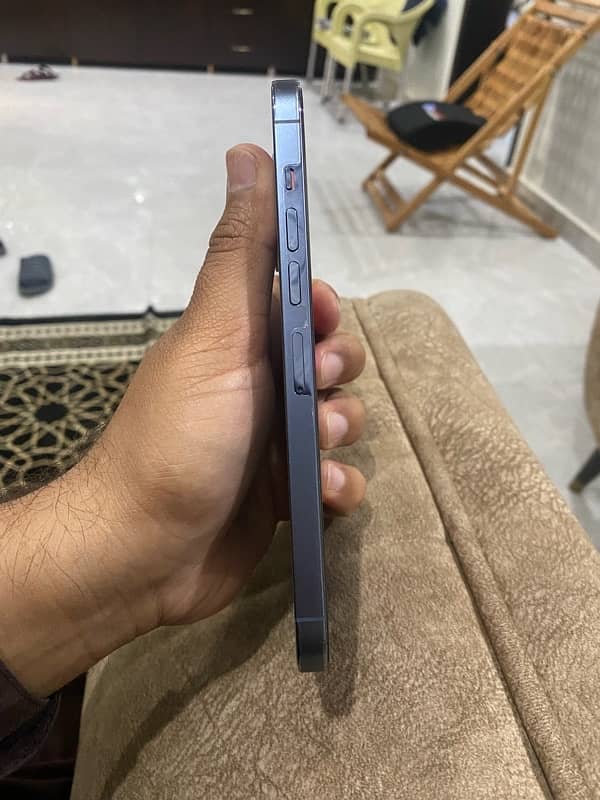 Iphone 13 Pro Max 256 GB PTA Approve 11