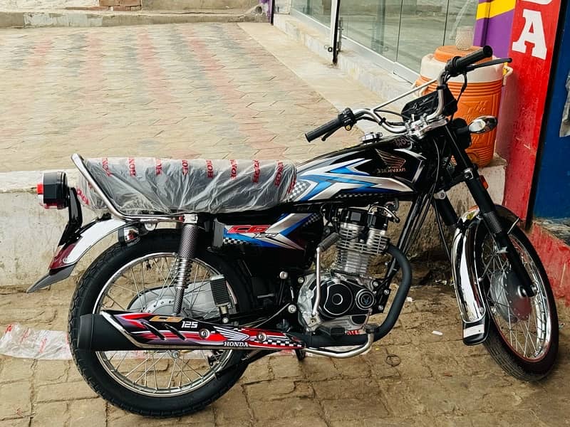 bike bilkul brand new hy 0