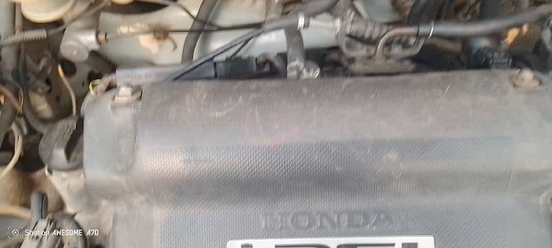 Honda City IDSI 2005 2