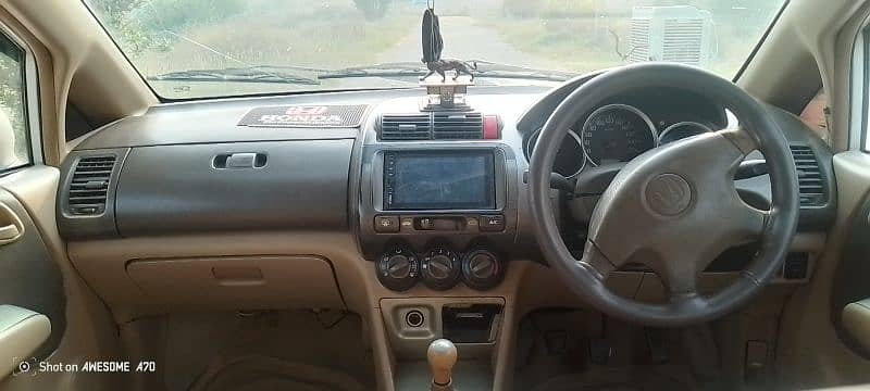 Honda City IDSI 2005 13