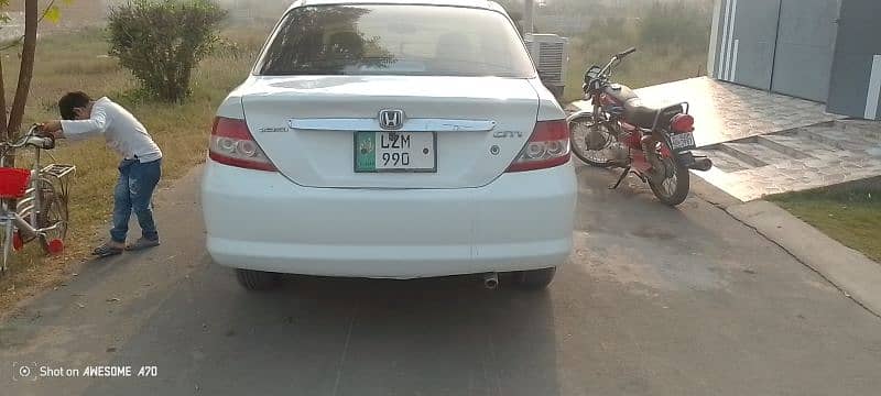 Honda City IDSI 2005 15