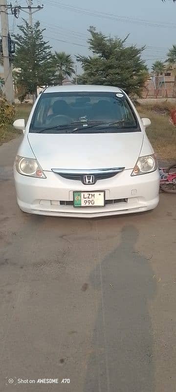 Honda City IDSI 2005 16