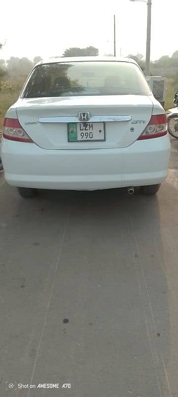 Honda City IDSI 2005 19