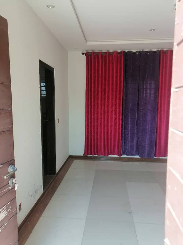 Spacious Open Front | 2 Bedrooms Portion Available For Rent In Gulraiz 2