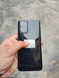 oppo a76  6.128 box with original charger no issue