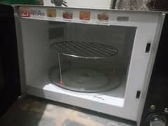 Dawlance microwave oven