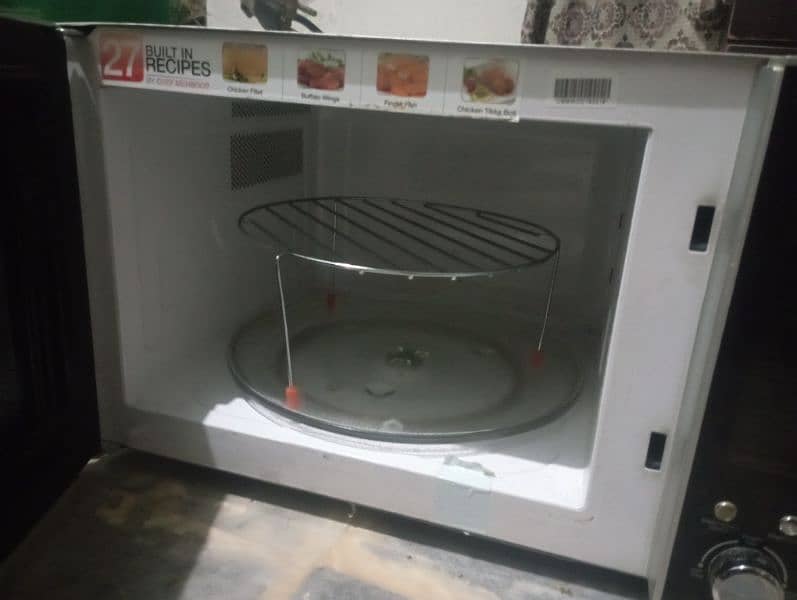 Dawlance microwave oven 0