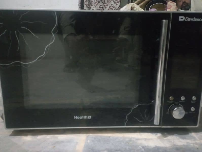 Dawlance microwave oven 13