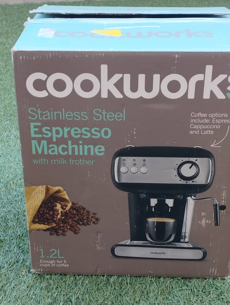 Coffee Makers 16