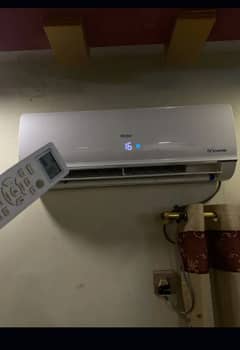 haier 1.5 DC inverter