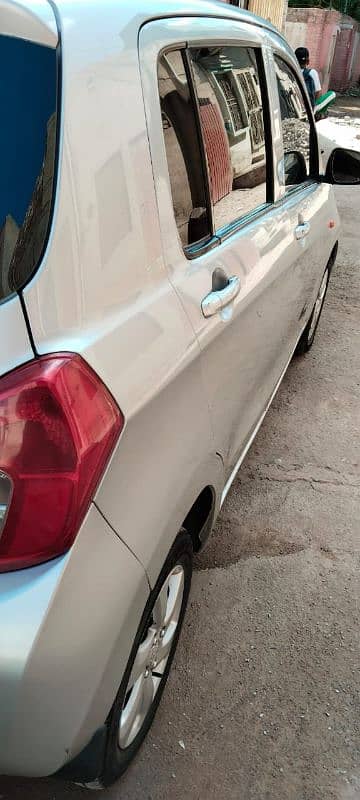 Suzuki Cultus VXL 2017 4