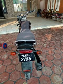 YB125Z for sale