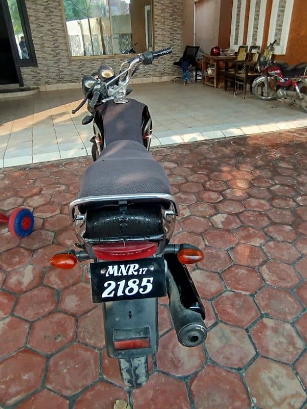 YB125Z for sale 0