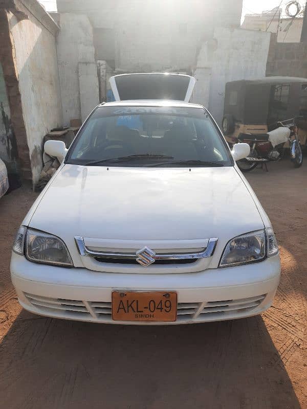 Suzuki Cultus VXR 2006 0